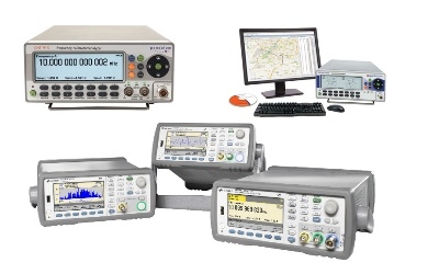 Frequency Counter - Frequency Standard